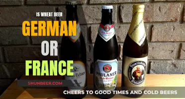 The Origin Story of Wheat Beer: Germany vs. France