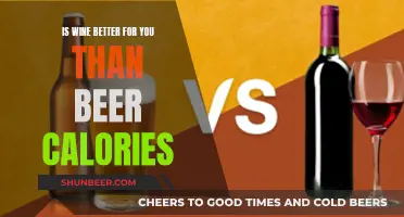 Wine vs Beer: Which Booze is Better for Your Health?