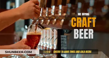 Craft Beer Connoisseur: My Journey Through the Brews