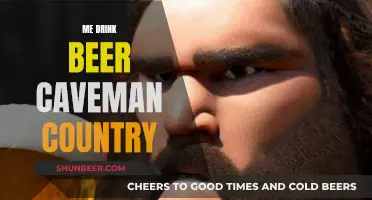 Caveman Country: Beer, Fun and Adventure