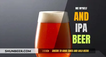 The IPA Beer Experience: A Personal Journey