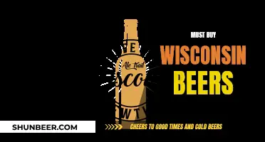 Wisconsin's Best Beers: A Local's Must-Buy Guide