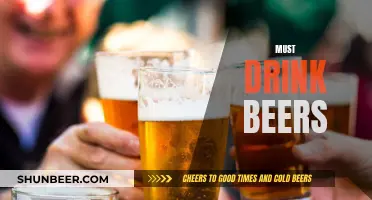 Beers You Must Try Before You Die