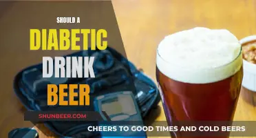 Beer and Diabetes: What Diabetics Should Know