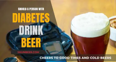 Beer and Diabetes: Is It Safe to Drink?