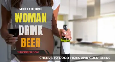 Pregnant Women Should Avoid Beer, Here's Why