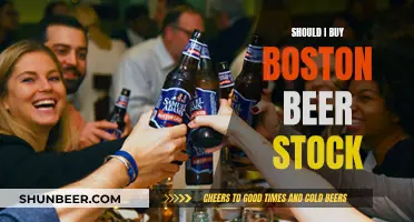 Boston Beer Stock: Buy, Hold, or Sell?