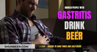 Beer and Gastritis: Is It Ever Safe to Drink?