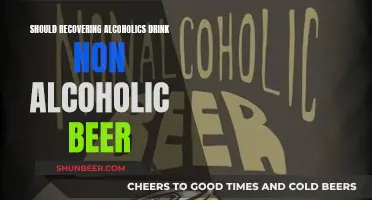 Is Non-Alcoholic Beer a Safe Option for Recovering Alcoholics?