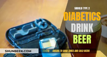 Beer and Type 2 Diabetes: Is It Safe to Drink?