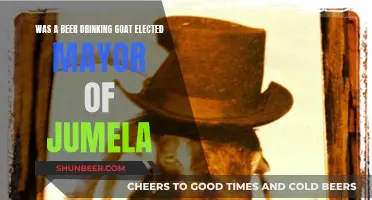 Goat Elected Mayor: Jumela's Bizarre Choice for Leadership