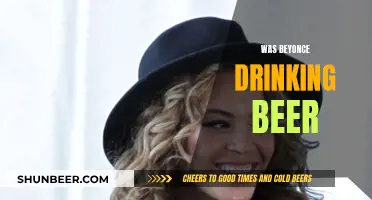 Beyonce's Beer: A Refreshing Take on Her Favorite Beverage