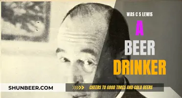 Did C.S. Lewis Enjoy Beer?