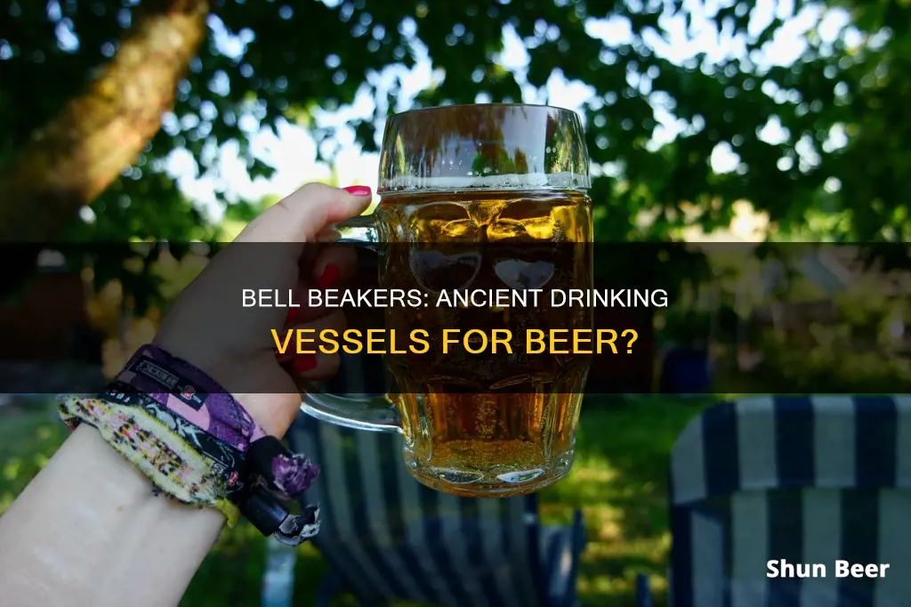 were bell beakers made for drinking beer