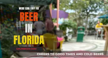 Best Places to Buy Fix Beer in Florida