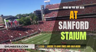 Sanford Stadium Beer: Where to Buy Your Brew