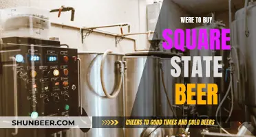 Square State Beer: Where to Buy and Enjoy