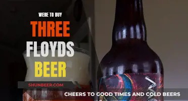 Best Places to Buy Three Floyds Beer