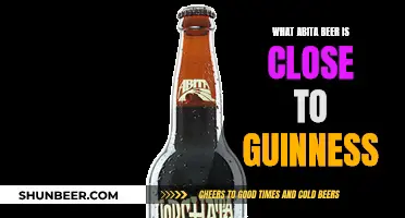 Abita Beer's Dark, Creamy Guinness-like Brews Revealed