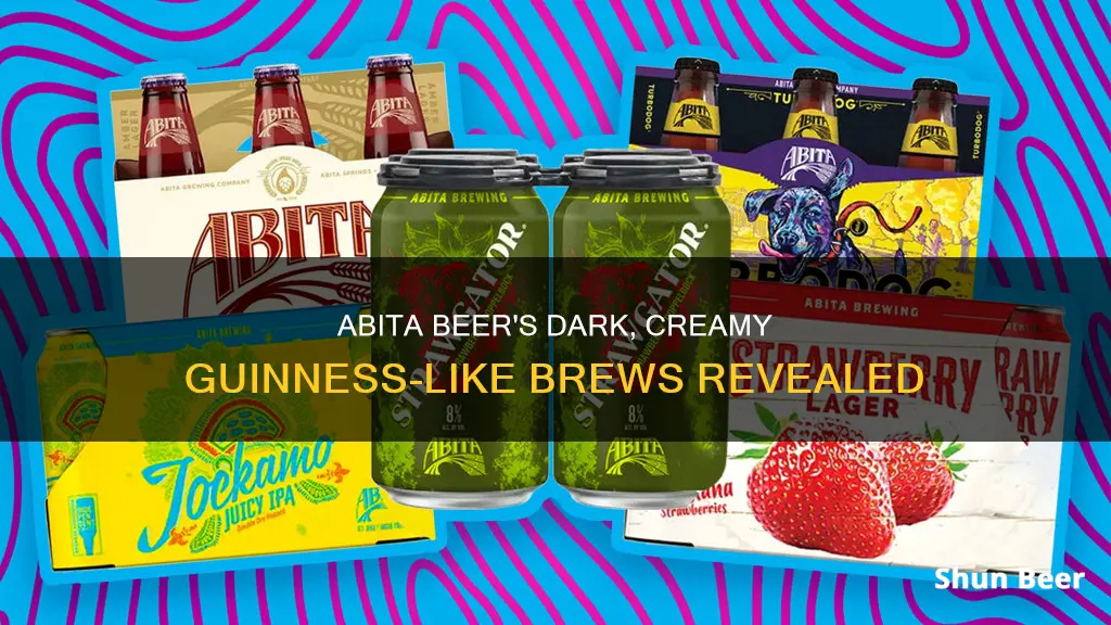 what abita beer is close to guinness