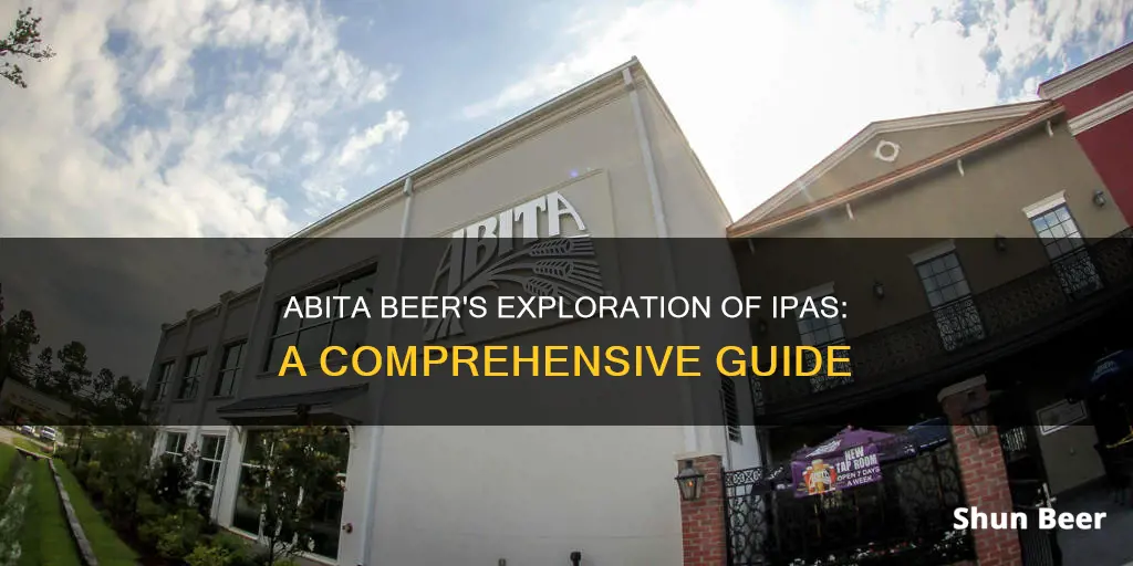 what abita beers are ipa