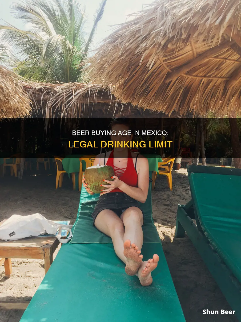 what age can you buy beer in mexico