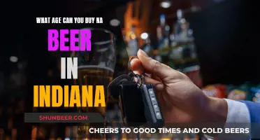 Indiana's Beer Laws: Age Limit for Buying Beer