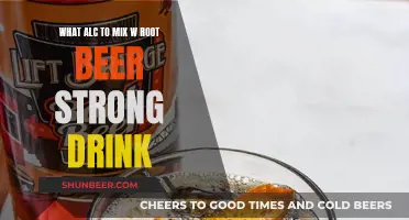 Root Beer Cocktails: Strong Alcohols for a Hard Kick