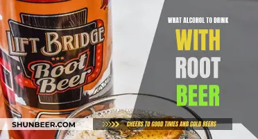 Root Beer and Alcohol: Perfect Pairings