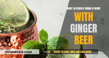 Ginger Beer Cocktails: Exploring Mixology with a Zing