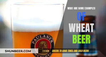 Wheat Beer: Exploring the Best Varieties and Flavors