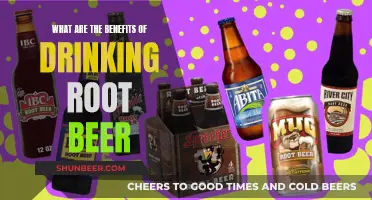 Root Beer Benefits: A Healthy Twist on a Classic