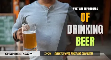 Beer Drinking: Unseen Dangers and Health Risks