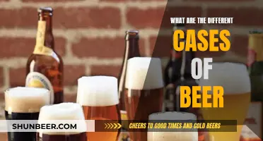 Explore the World of Beer: Case Options and More!