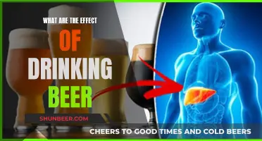 Beer's Impact: Health, Society and You