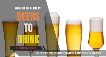 Healthy Beer Choices: Calorie Counts and Smart Options