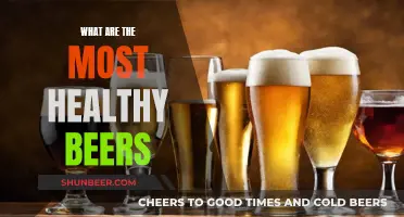 Healthy Beers: Best Brews for Your Health