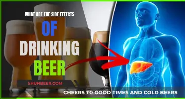 Beer Drinking: Exploring the Unseen Side Effects