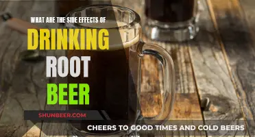 Root Beer's Dark Side: Unveiling Hidden Health Risks