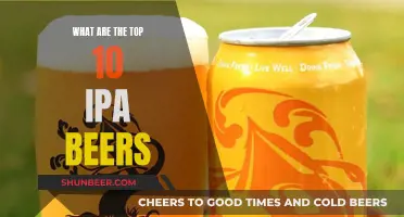 The Best IPAs: Top 10 Hoppy Beers to Try