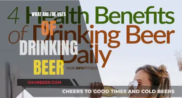 Beer Benefits: Health, Social, and Beyond