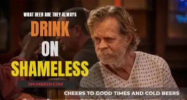 The Beers of Shameless: What Do They Drink?