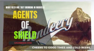 Marvel's Agents of S.H.I.E.L.D.: Beer of Choice