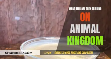 Animal Kingdom Beer: What's Their Favorite Brew?