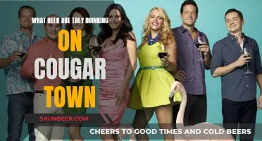 Cougar Town Beer: What's Their Favorite Brew?