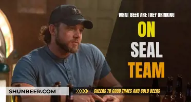 Beer Choices of the Seal Team: What's Their Favorite Brew?