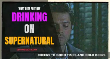 The Beers of Supernatural: A Drinking Guide