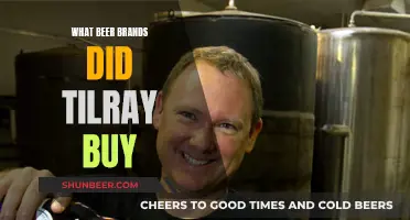 Tilray's Beer Brands: Crafting a New Buzz