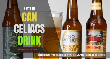 Celiac-Friendly Beer: What Can You Drink?