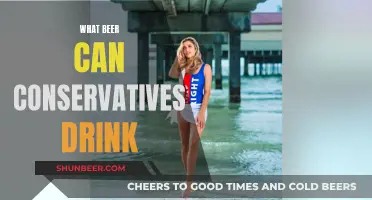 Beer for Conservatives: What's the Right Choice?